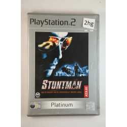 Stuntman (Platinum) - PS2 Stuntman (Platium)