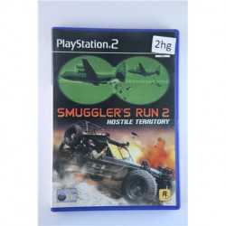 Smugglers Run 2: Hostile Territory - PS2 Smugglers Run 2 Hostile Territory