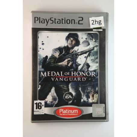 Medal of Honor Vanguard (platium)Playstation 2 Spellen Playstation 2€ 5,00 Playstation 2 Spellen