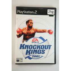 Knock Out Kings 2001 - PS2 Knock Out Kings 2001