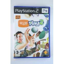 EyeToy Play 2 - PS2 Eyetoy Play 2