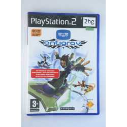 EyeToy Antigrav - PS2 Eyetoy Antigrav
