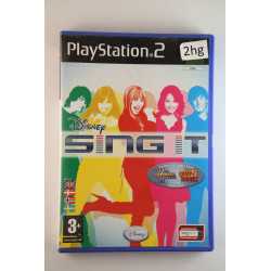 Disney's Sing It - PS2 Disney's Sing It