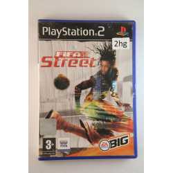 Fifa Street - PS2 Fifa Street