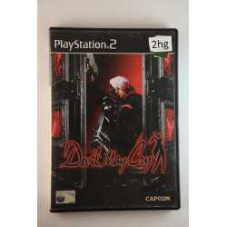 Devil May Cry - PS2 Devil May Cry