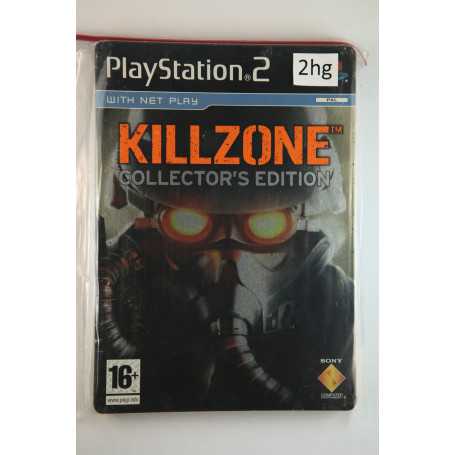 Killzone Collector’s Edition (cib)
