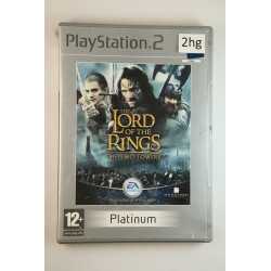 The Lord of the Rings: The Two Towers (Platinum) - PS2 The Lord of the Rings: The Two Towers (Platinum)