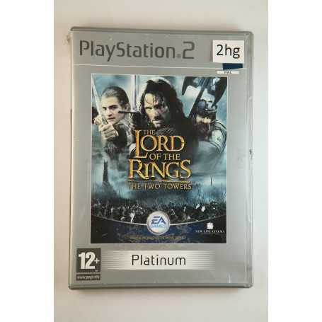 The Lord of the Rings: The Two Towers (Platinum) - PS2Playstation 2 Spellen Playstation 2€ 3,99 Playstation 2 Spellen