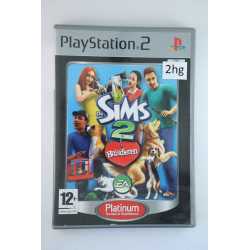 De Sims 2: Huisdieren (Platinum) - PS2 De Sims 2: Huisdieren (Platinum)