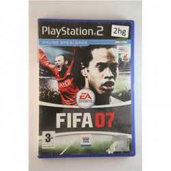 Fifa 07 - PS2 Fifa 07