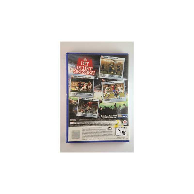 Fifa 07 - PS2Playstation 2 Spellen Playstation 2€ 2,50 Playstation 2 Spellen