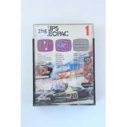 No. 01 Race/Cryptogram (hoesje kapot)Philips Videopac Spellen VideoPac€ 7,50 Philips Videopac Spellen