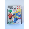 no. 36 Elektronisch voetbal & elektronisch ijshockeyPhilips Videopac Spellen VideoPac€ 7,50 Philips Videopac Spellen