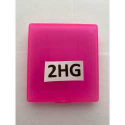 Gameboy Opbergdoosje IsyPac Roze
