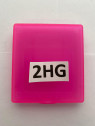 Gameboy Opbergdoosje IsyPac Roze