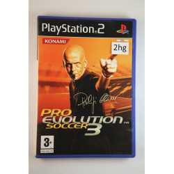 Pro Evolution Soccer 3 - PS2 PES 3