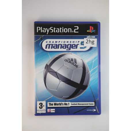 Championship Manager 5 (CIB)