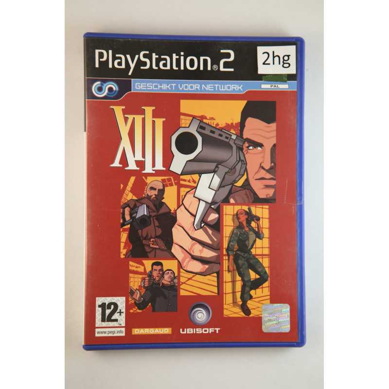 xiii ps2