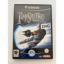 Timesplitters: Future Perfect - Gamecube Timesplitters: Future Perfect (CIB)