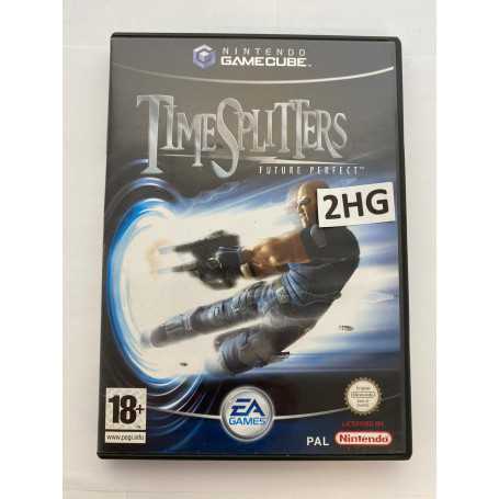 Timesplitters: Future Perfect - GamecubeGamecube Spellen Gamecube€ 58,99 Gamecube Spellen