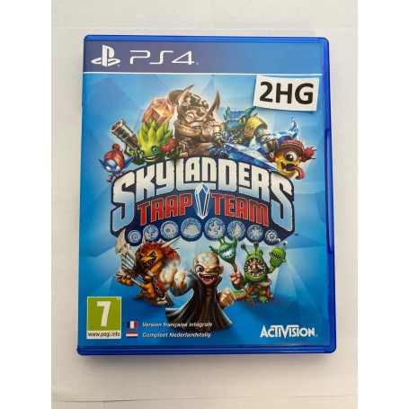 Skylanders Trap Team (Game Only) - PS4Playstation 4 Spellen PS4€ 79,99 Playstation 4 Spellen