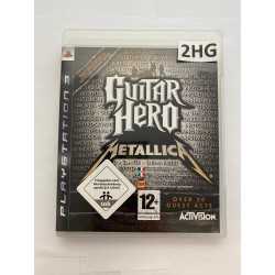 Guitar Hero: Metallica Guitar Hero: Metallica
