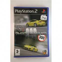 Speed Machines III - PS2 Speed Machines III (CIB)