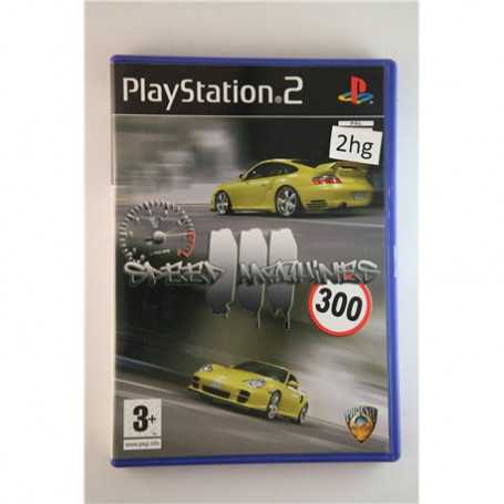 Speed Machines III - PS2Playstation 2 Spellen Playstation 2€ 4,99 Playstation 2 Spellen