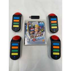 Buzz! De Slimste van Nederland incl. Buzzers