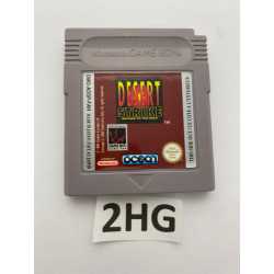 Desert Strike (Game Only) - Gameboy Desert Strike (losse cassette)