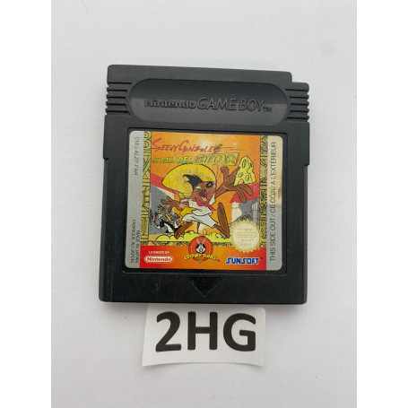 Speedy Gonzales (losse cassette)Game Boy Color Losse Spellen DMG-ALZP-FAH€ 9,95 Game Boy Color Losse Spellen