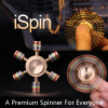 iSpin spinner S1 ( exclusieve limited edition)Kubussen Speciale Uitgaves € 29,95 Kubussen Speciale Uitgaves