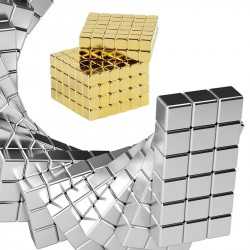 g Bucky magnetic "cubes"