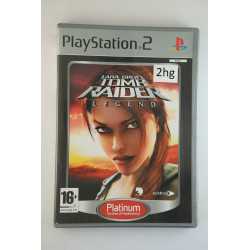 Lara Croft Tomb Raider: Legend (Platinum) - PS2Playstation 2 Spellen Playstation 2€ 4,99 Playstation 2 Spellen