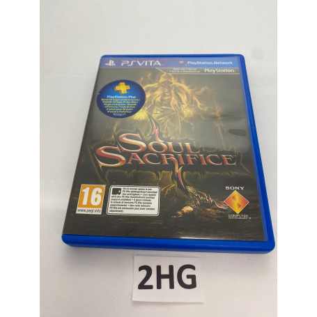 Soul SacrificePS Vita Spellen PSVita€ 29,95 PS Vita Spellen