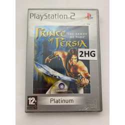 Buy Prince of Persia: The Sands of Time (Platinum Range) Playstation 2  Australia