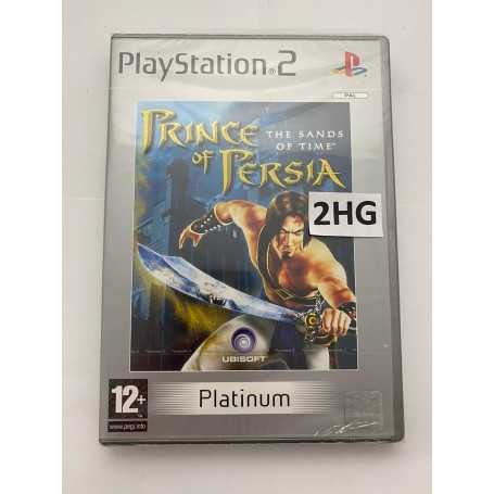 Prince of Persia The Sands of Time N BL PS2