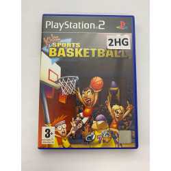 Kidz Sports Basketball - PS2 Kidz Sports Basketball