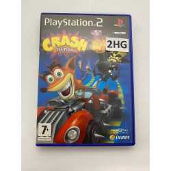 Crash Tag Team Racing - PS2 Crash Tag Team Racing