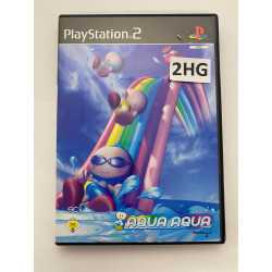 Aqua Aqua: Wetrix 2 - PS2 Aqua Aqua: Wetrix 2