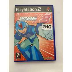 Mega Man X8