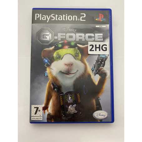 Disney's G-Force - PS2Playstation 2 Spellen Playstation 2€ 4,99 Playstation 2 Spellen
