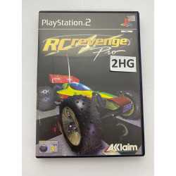 RC Revenge Pro - PS2 RC Revenge Pro