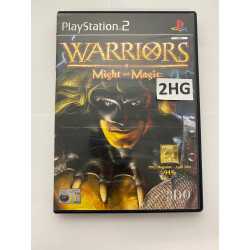 Warriors of Might and Magic - PS2 Warriors of Might and Magic