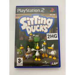 sitting ducks ps2