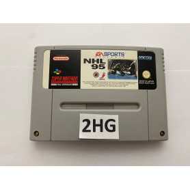 NHL 95 (Game Only) - SNES NHL 95 (losse cassette, snes)