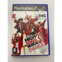 Disney's High School Musical 3: Senior Year Dance! - PS2 Disney's High School Musical 2: Senior Year Dance!