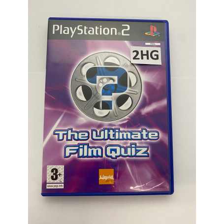 The Ultimate Film Quiz - PS2Playstation 2 Spellen Playstation 2€ 4,99 Playstation 2 Spellen