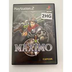 Maximo (EN) - PS2 Maximo