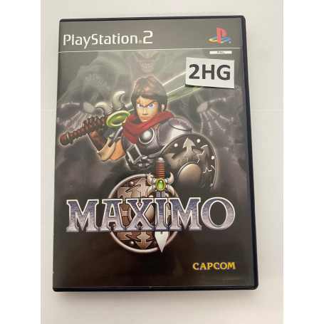 Maximo (EN) - PS2Playstation 2 Spellen Playstation 2€ 19,99 Playstation 2 Spellen